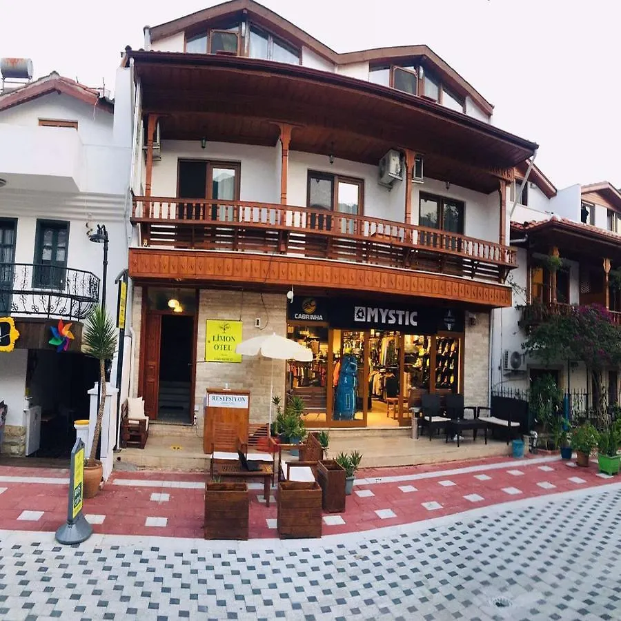 Limon Otel Akyaka  Turkey