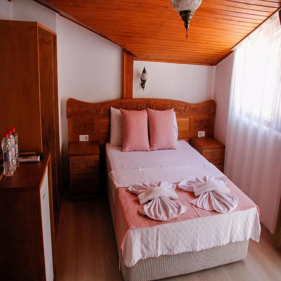 Hotel Limon Otel Akyaka  Turkey