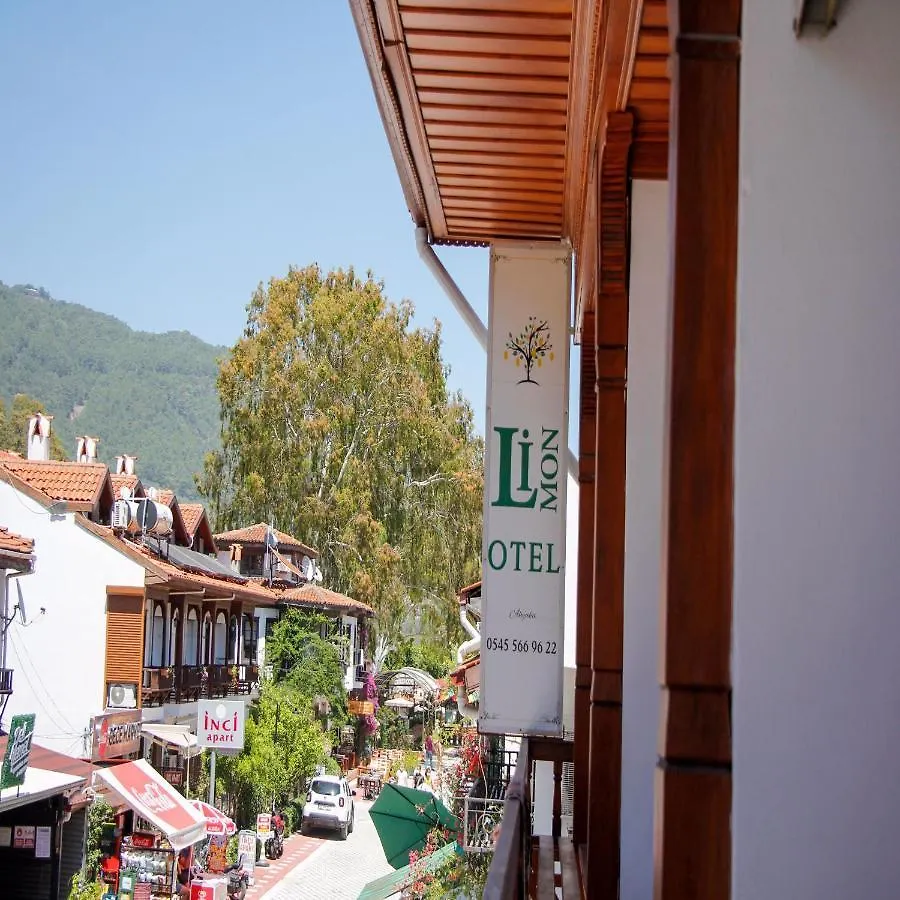 Limon Otel Akyaka