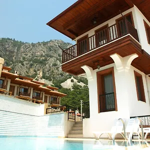 Apart Otel Portofino, Akyaka (Mugla)